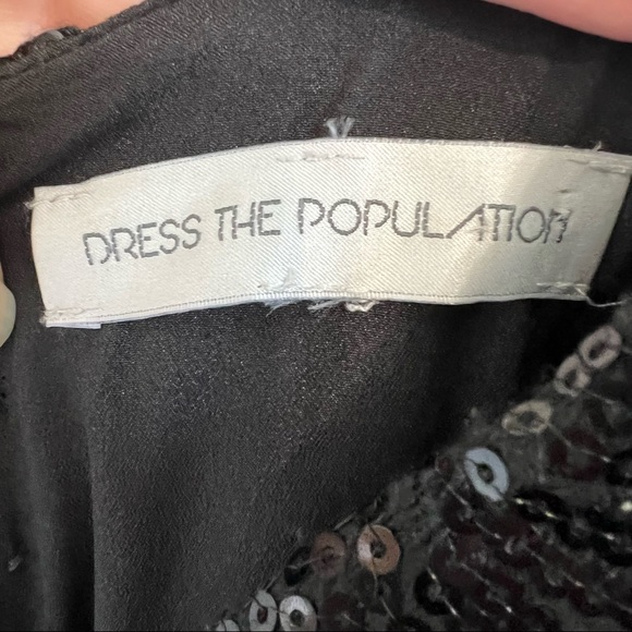 Dress the Population Vivienne - Picture 8 of 8